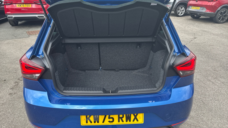 SEAT Ibiza 1.0 TSI 115 FR 5dr Petrol Hatchback